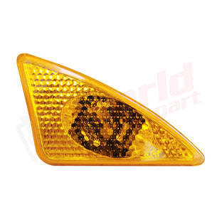 RH Corner lamp, Amber, Kenworth T660
