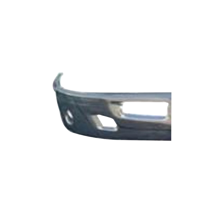 RH Corner Bumper with Holes Chrome KW T660 2008-2017