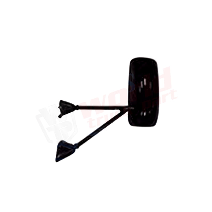 LH Door Mirror,Black,with Bracket, with Heating,with Electrical 2008-2016 Kenworth T660/T600