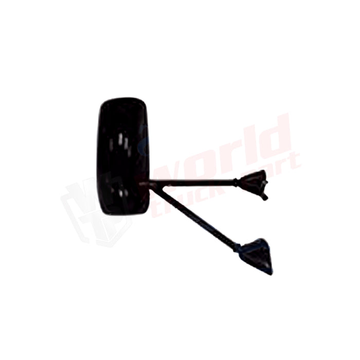 RH Door Mirror,Black,with Bracket, with Heating,with Electrical 2008-2016 Kenworth T660/T600