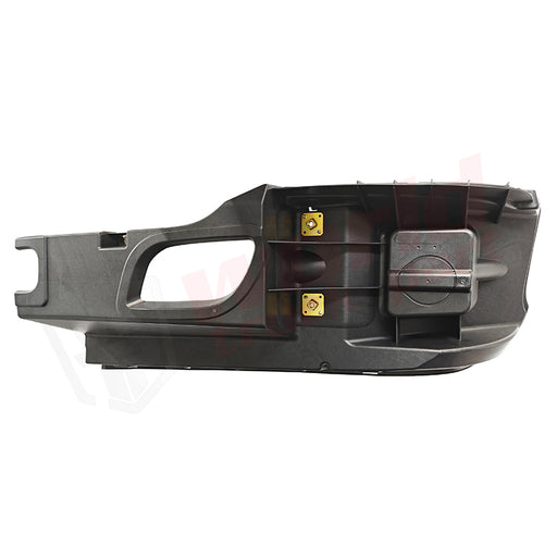 LH Corner Bumper Reinforcement, 2014-2021, Kenworth T680