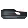 RH Corner Bumper, W/O bracket,Black, 2014-2021, Kenworth T680