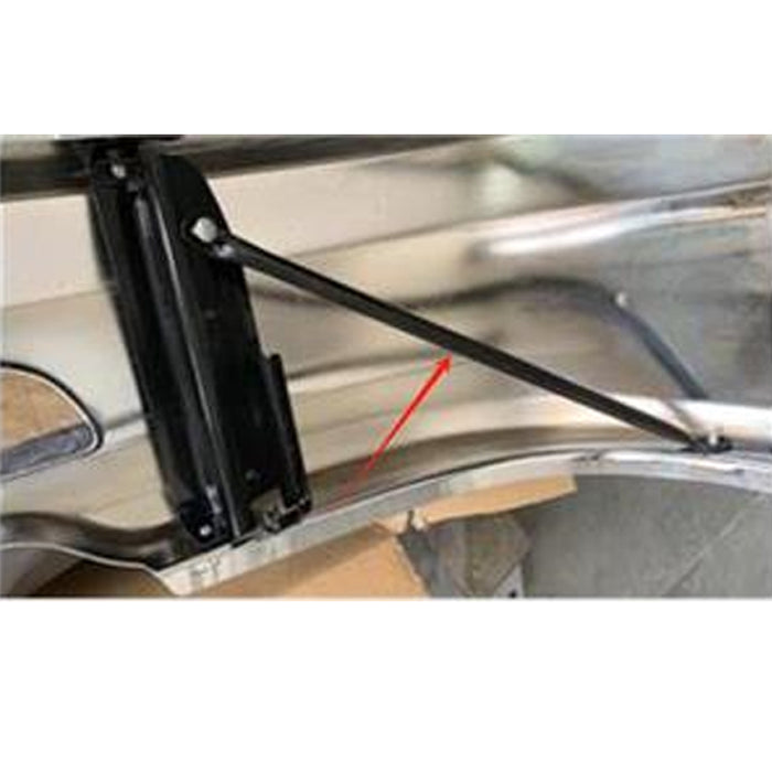 Steel Bumper Bracket