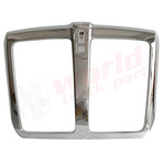 Grille w/o Bug Screen, w/o Emblem, Chrome, 2014+,Kenworth T680