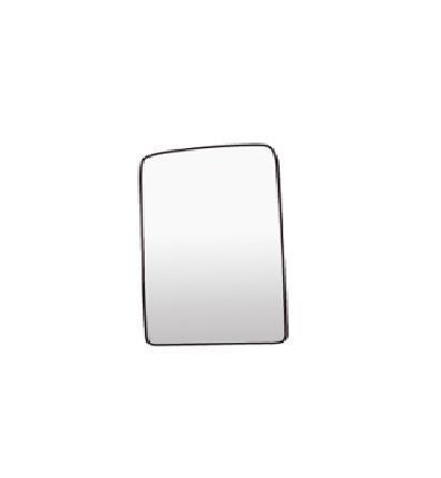 Door Mirror Big Glass Unit, With Heating,W/O Electrical, 2013-2020, Kenworth T680/T880/W990