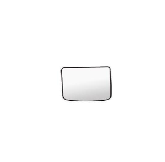 Door Mirror Small Glass Unit With Heating W/O Electrical Kenworth T680/T880/W990 2013-2020