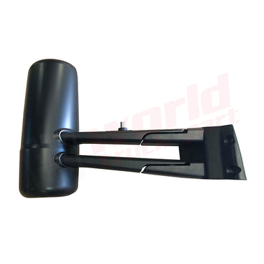 RH Door Mirror , Black,with Bracket, with Heating,with Electrical 2013-2020, Kenworth T680/T880/W990