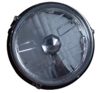 Headlight, Halogen, Kenworth T2000