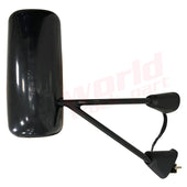 Rh Door Mirror Black, With Bracket, With Heating,With Electrical 2008-2016 Kenworth T660/T600