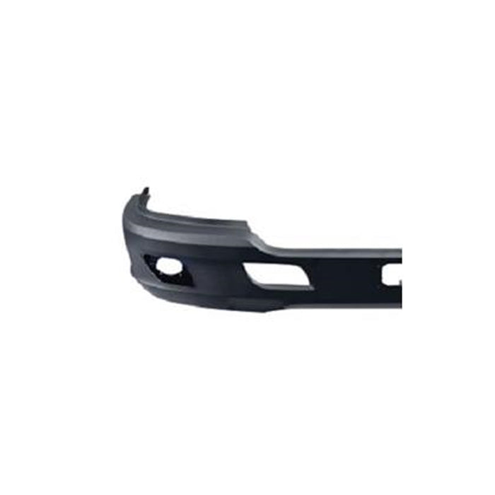 Parachoques de esquina derecha con orificio para luz antiniebla Kenworth T680 2014-2021