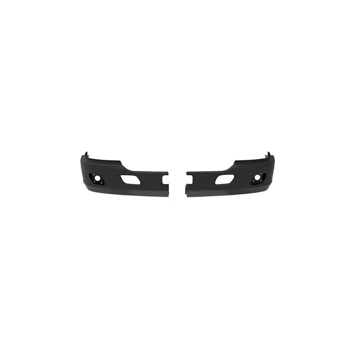 Bumper Assembly,Plastic,W/ Fog Lamp Hole, 2013-2021, Kenworth T680