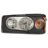 Lh Headlight, Halogen, Granite, Mack