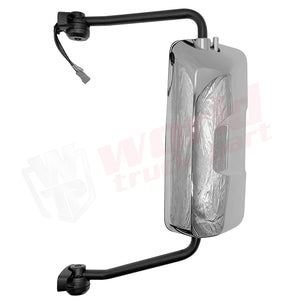 Lh Door Mirror ,Chrome,With Bracket, With Heating,With Electrical Mack Anthem