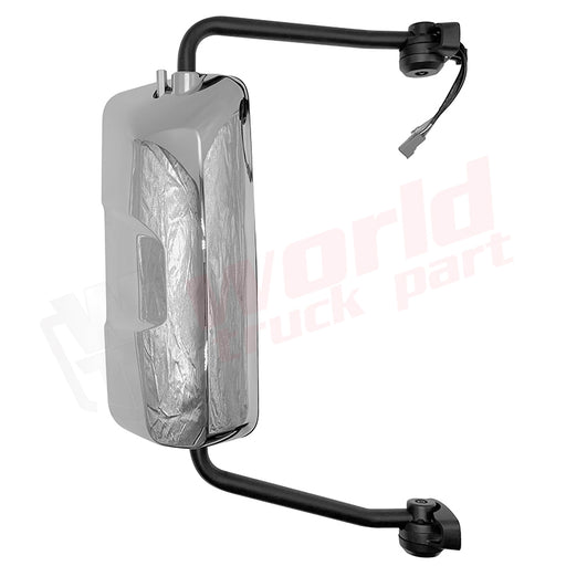 RH Door Mirror ,Chrome,with Bracket, with Heating,with Electrical MACK ANTHEM