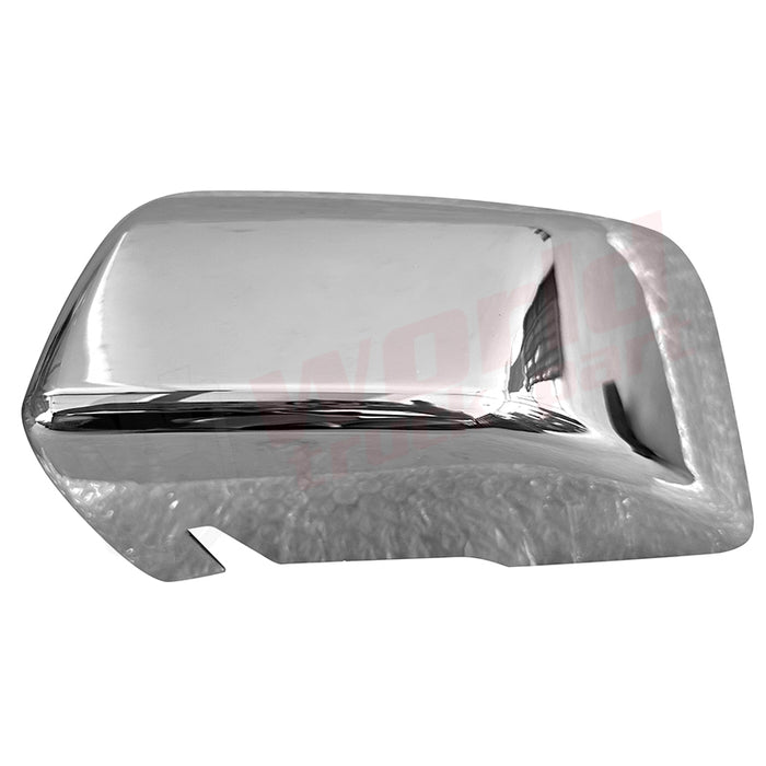 LH Hood Mirror Cover Chrome Mack Anthem