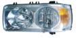 LH Headlight, Halogen, Peterbilt 220