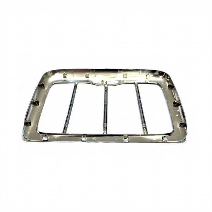 Parrilla cromada para Peterbilt 386