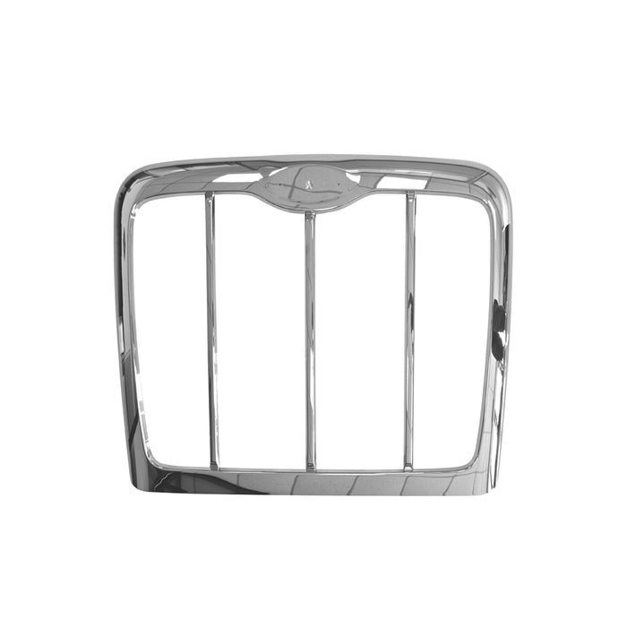 Parrilla cromada para Peterbilt 386
