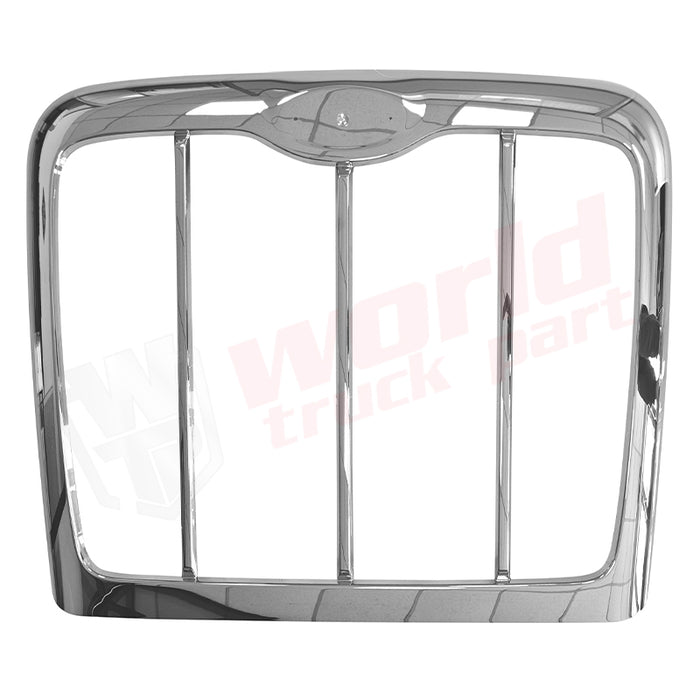 Peterbilt 386 Grille, Chrome