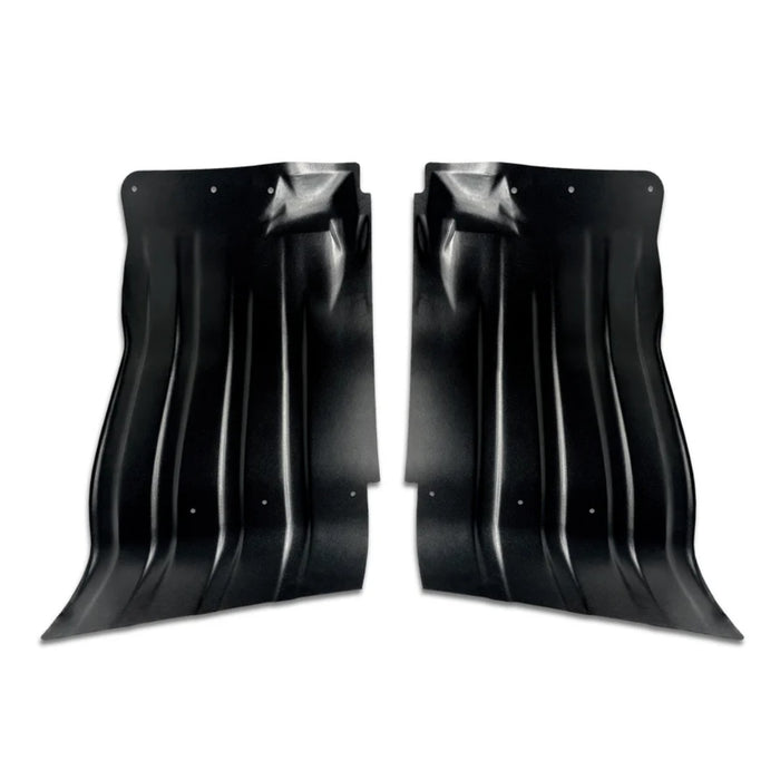 LH Front Mudflaps Splash Shield Set 2022+ KW T680 Next Gen