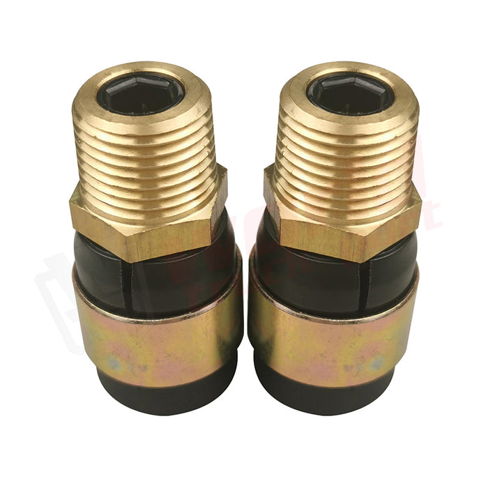 Air Hose Repere Kit(1/2" Npt(2Pcs))