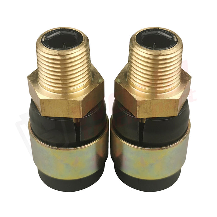 Air Hose Repere Kit(3/8"Npt(2Pcs))