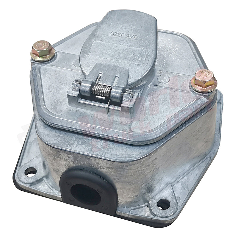 Electric Socket — World Truck Part Ltd