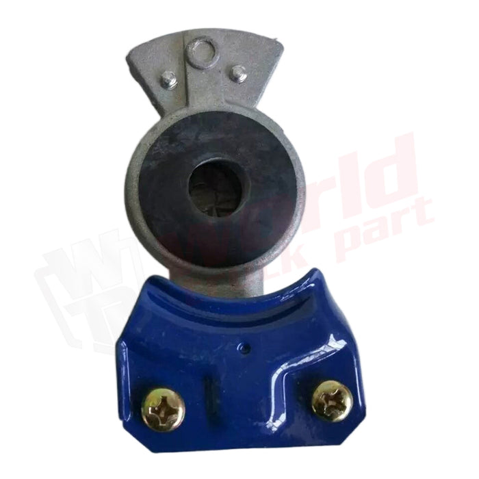 Air Hose Connector Blue