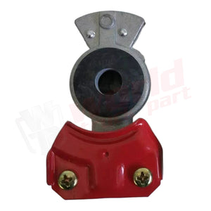 Air Hose Connector Red