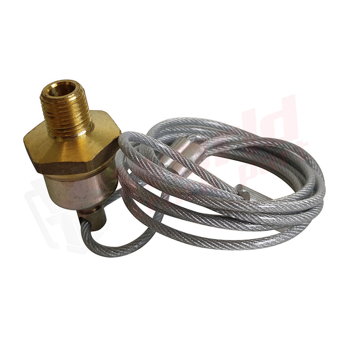 Drain Valve, Air Tank, S-28068