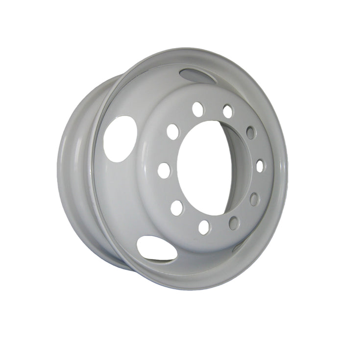 Light Weight Wheel Rim - 22.5 in. X 8.25 in. - 5 Hand Holes - 10 Bolt Holes