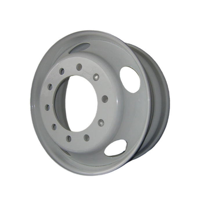 Light Weight Wheel Rim - 22.5 in. X 8.25 in. - 5 Hand Holes - 10 Bolt Holes