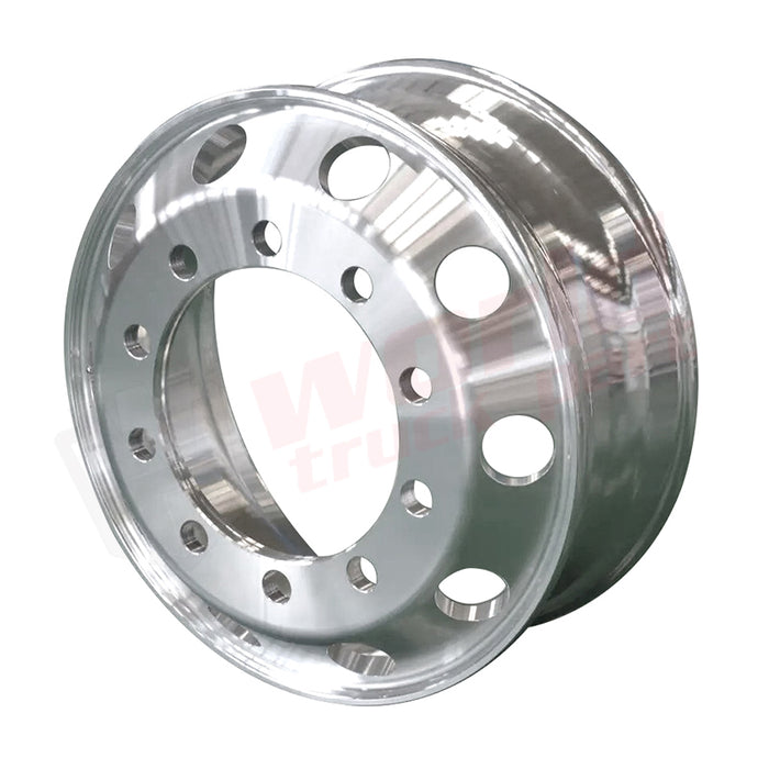 Unimount Aluminium Wheel 24.5X8.25 Hub Piloted(Unimount)5 Wholes