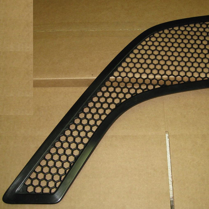 RH Side Grille Black Volvo VNL 2003-2017