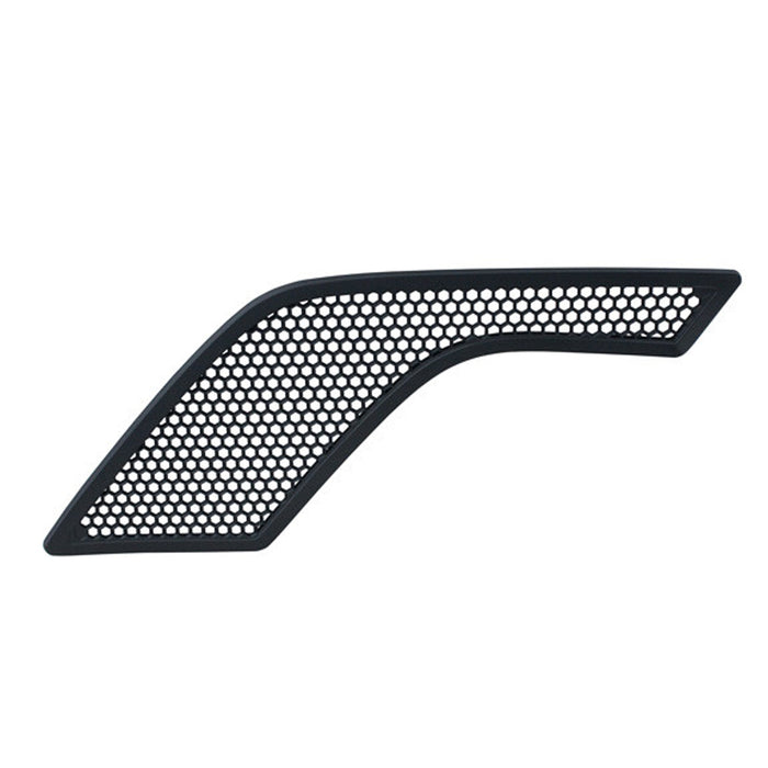RH Side Grille Black Volvo VNL 2003-2017