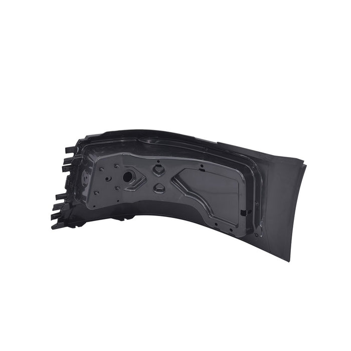 Parachoques de esquina izquierdo con orificio (montaje con tornillos) Volvo VNL 2003-2014