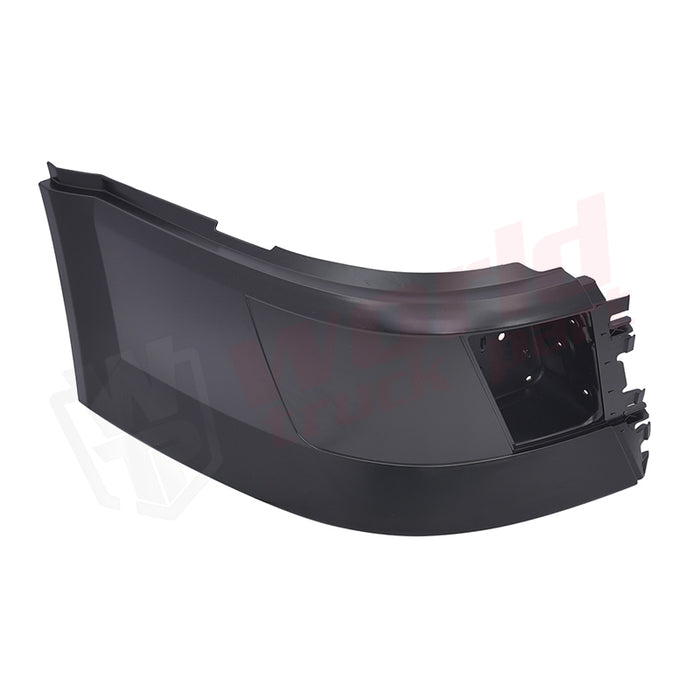 RH Corner Bumper with Hole (screw mount) 2003-2014 Volvo VNL