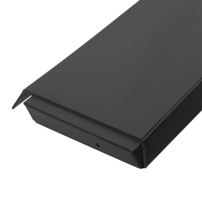 RH Upper Air Deflector Extension Volvo VNL 2004-2017