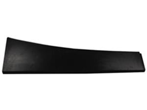 LH Upper Air Deflector Extension 2004-2017 Volvo VNL