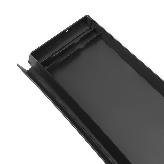 LH Upper Air Deflector Extension Volvo VNL 2004-2017