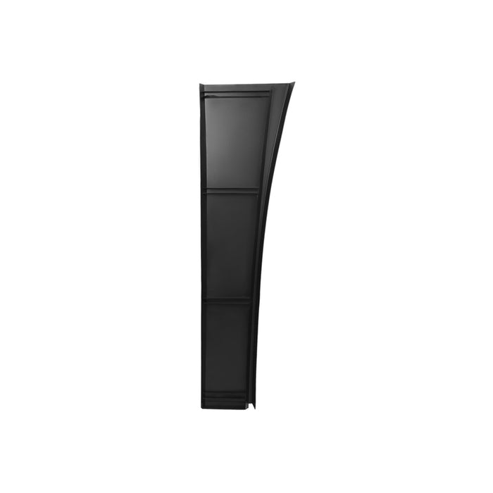 RH Upper Air Deflector Extension Volvo VNL 2004-2017