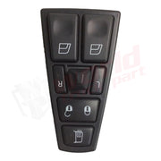 Volvo Vnl Fh12 Fm Front Left Window Switch