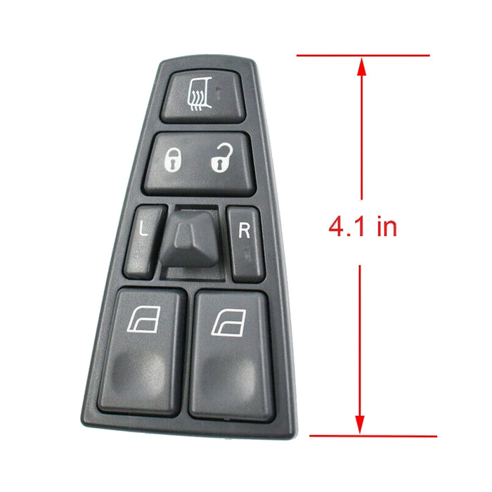 Volvo VNL FH12 FM Front Left Window Switch