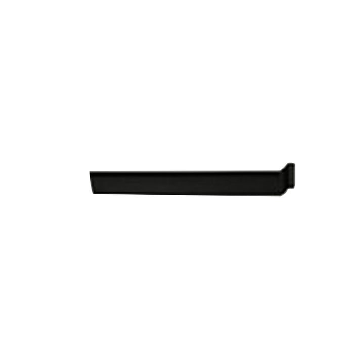 LH Center Bumper Left Trim Mold,Black, 2018+, Volvo VNL