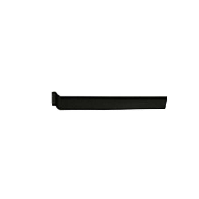 RH Center Bumper Left Trim Mold,Black, 2018+, Volvo VNL