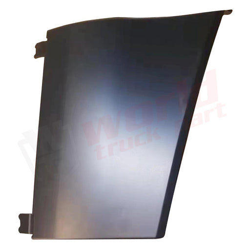 Lh Bumper Trim Fog Light Cover, Black,  2018+, Volvo Vnl