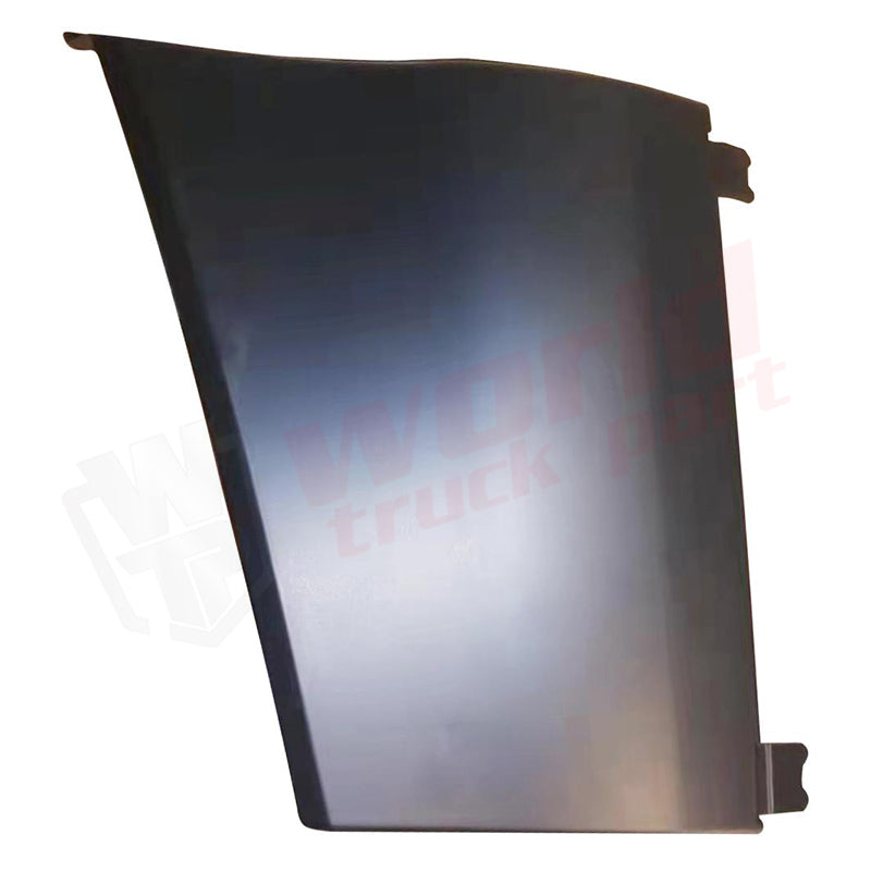 RH Bumper Trim Fog Light Cover Black Volvo VNL 2018+ — World Truck Part Ltd