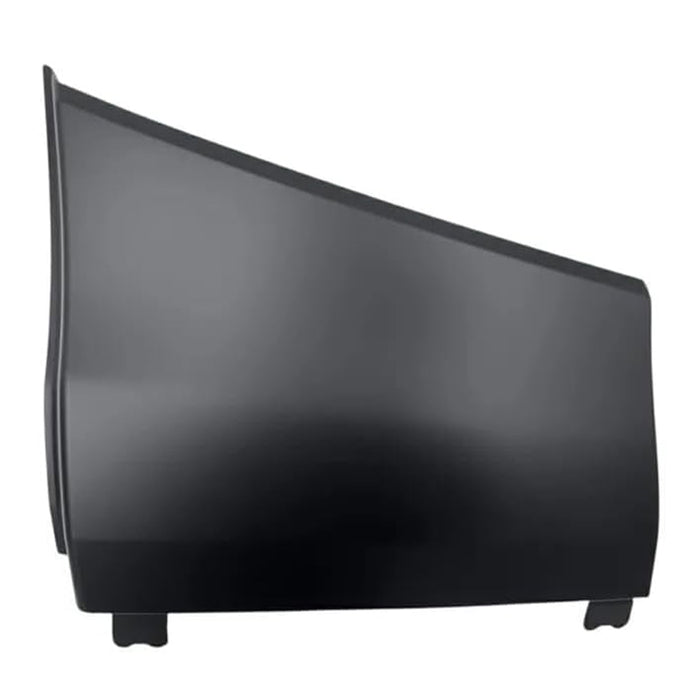 RH Bumper Trim Fog Light Cover Black Volvo VNL 2018+
