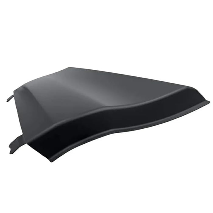 RH Bumper Trim Fog Light Cover Black Volvo VNL 2018+