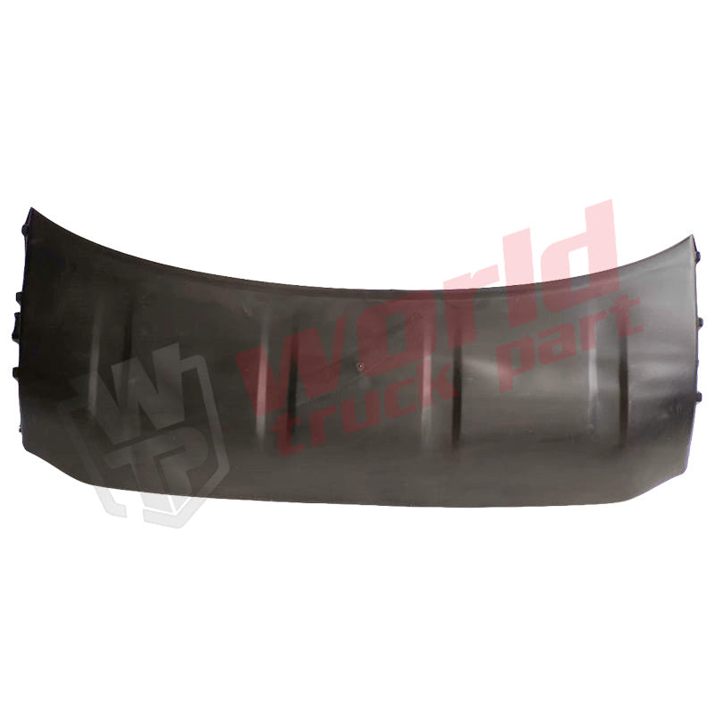 Center Bumper Air Deflector Volvo VNL 2018+ — WTP